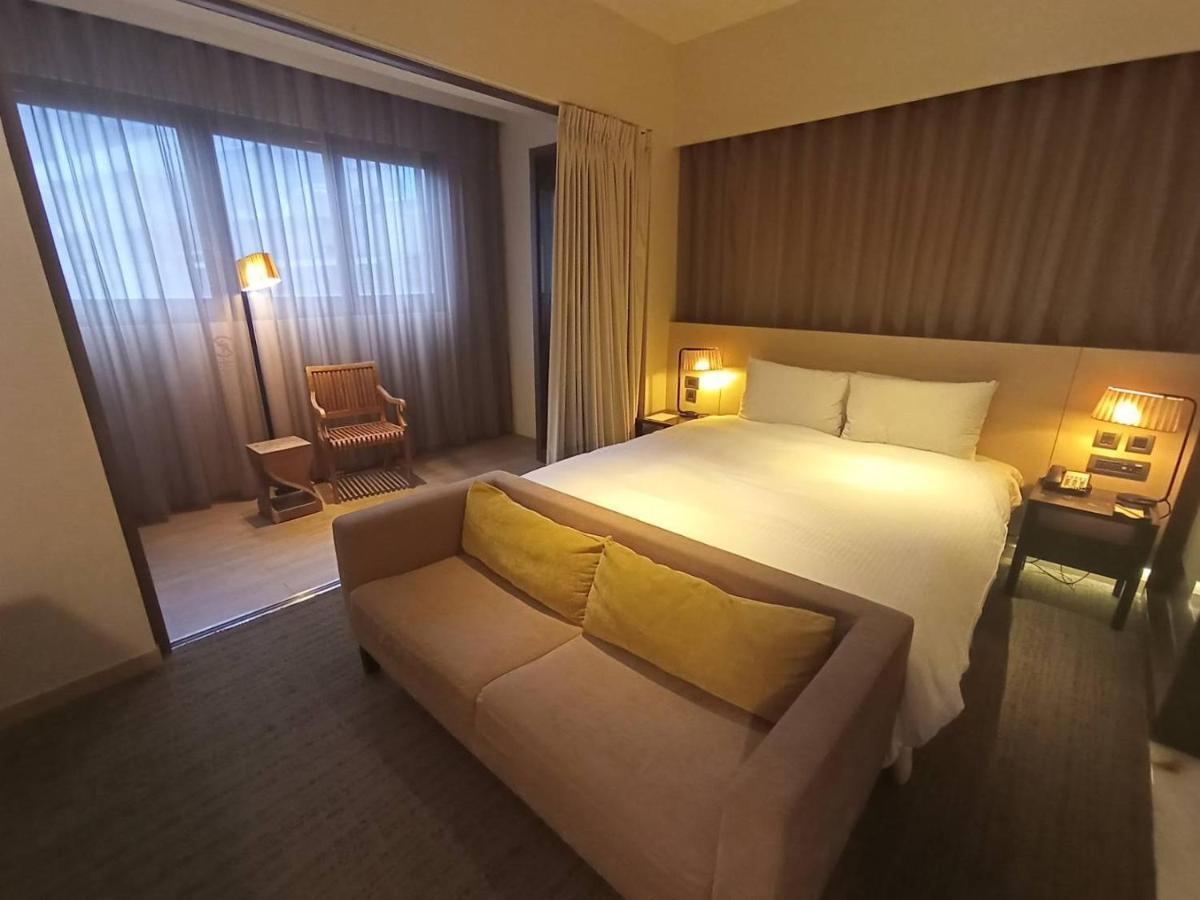 Riverview Suites Taipei Exterior photo