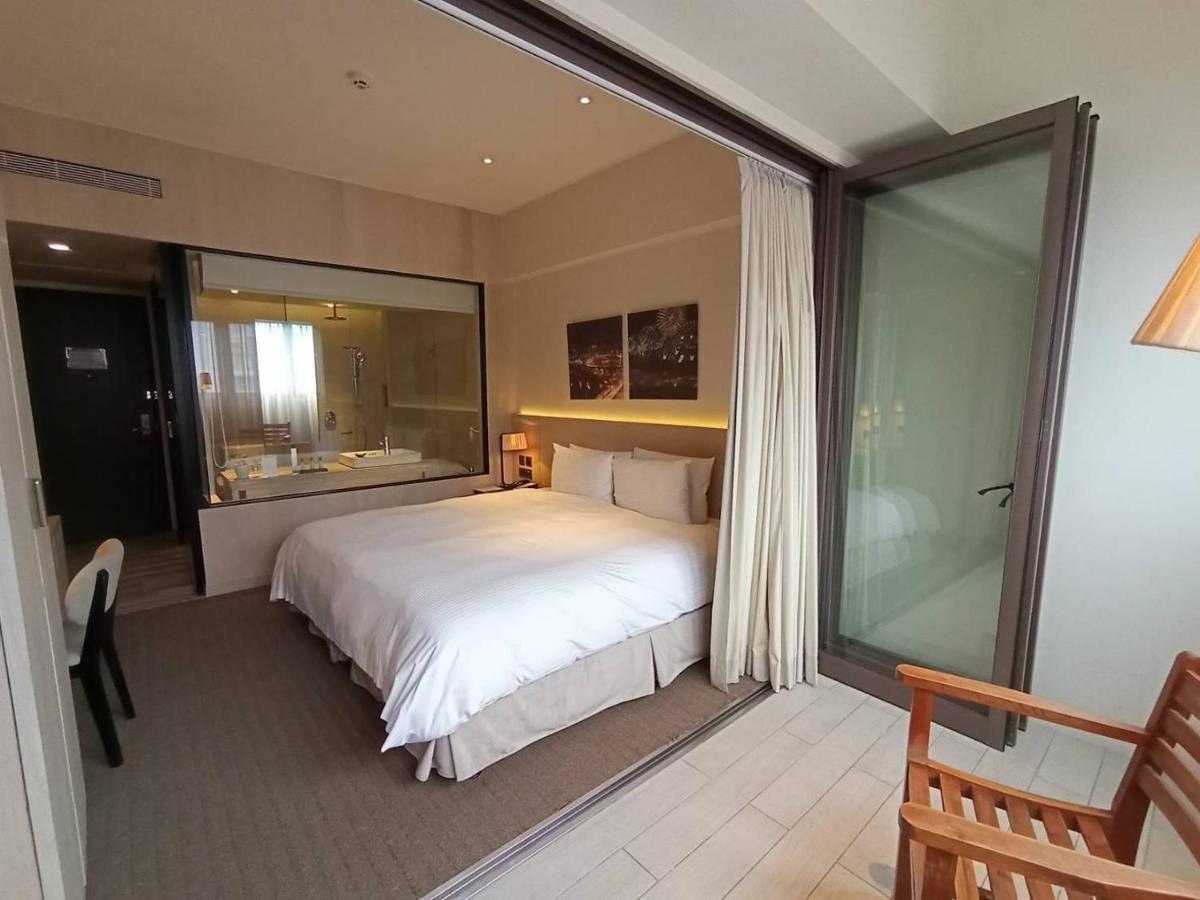 Riverview Suites Taipei Exterior photo