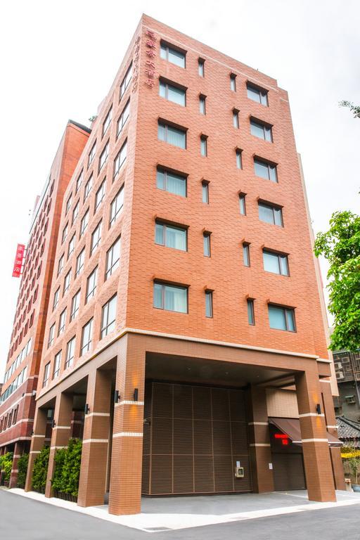 Riverview Suites Taipei Exterior photo
