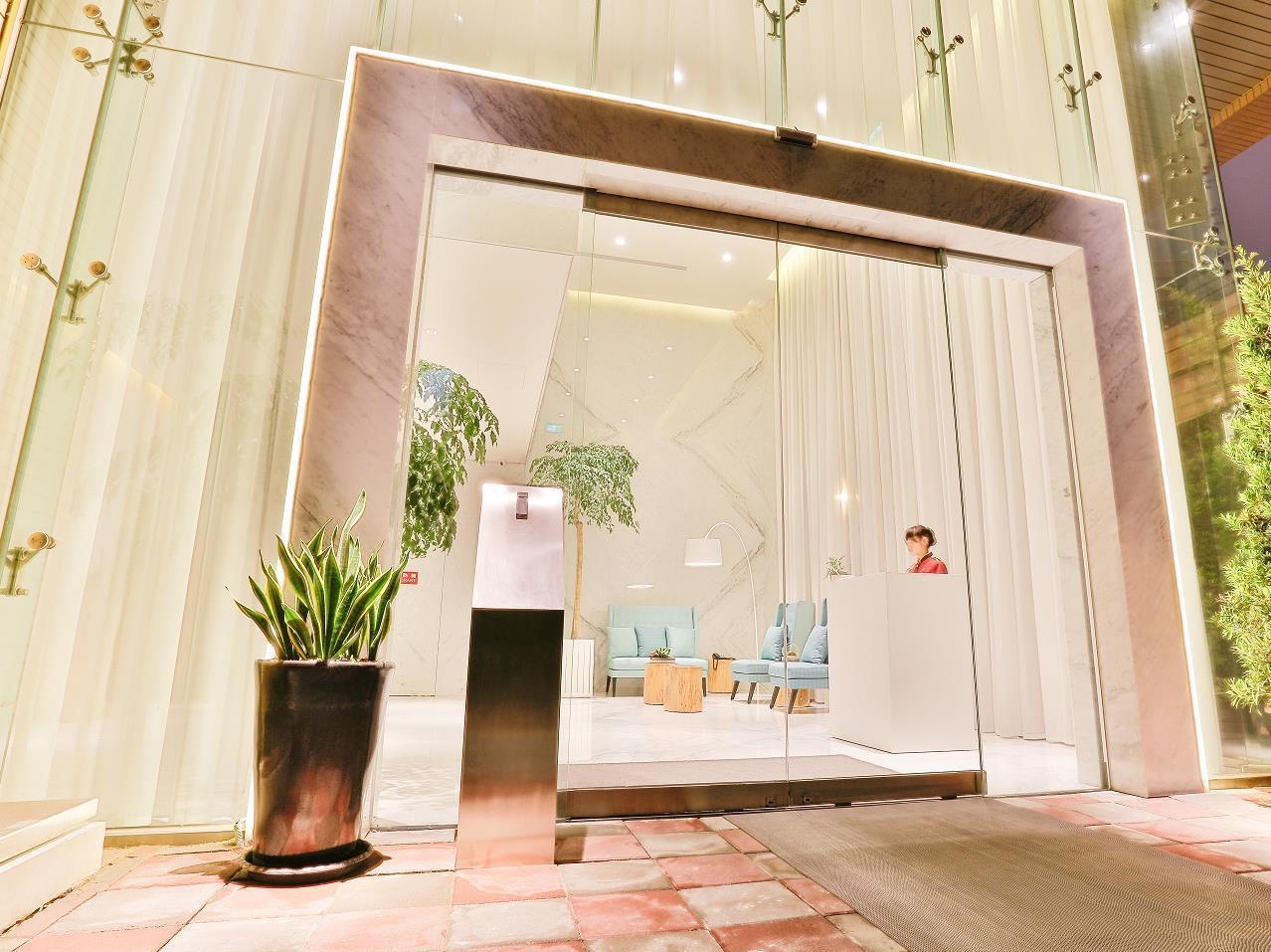 Riverview Suites Taipei Exterior photo