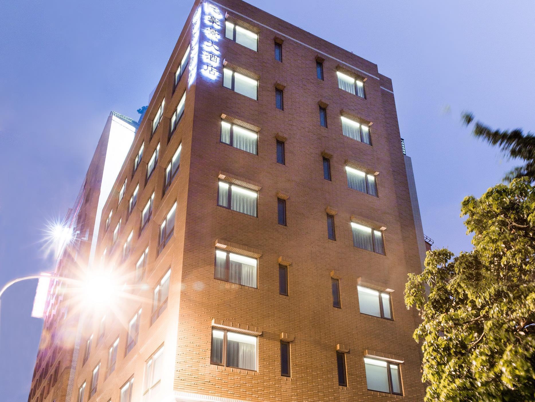 Riverview Suites Taipei Exterior photo