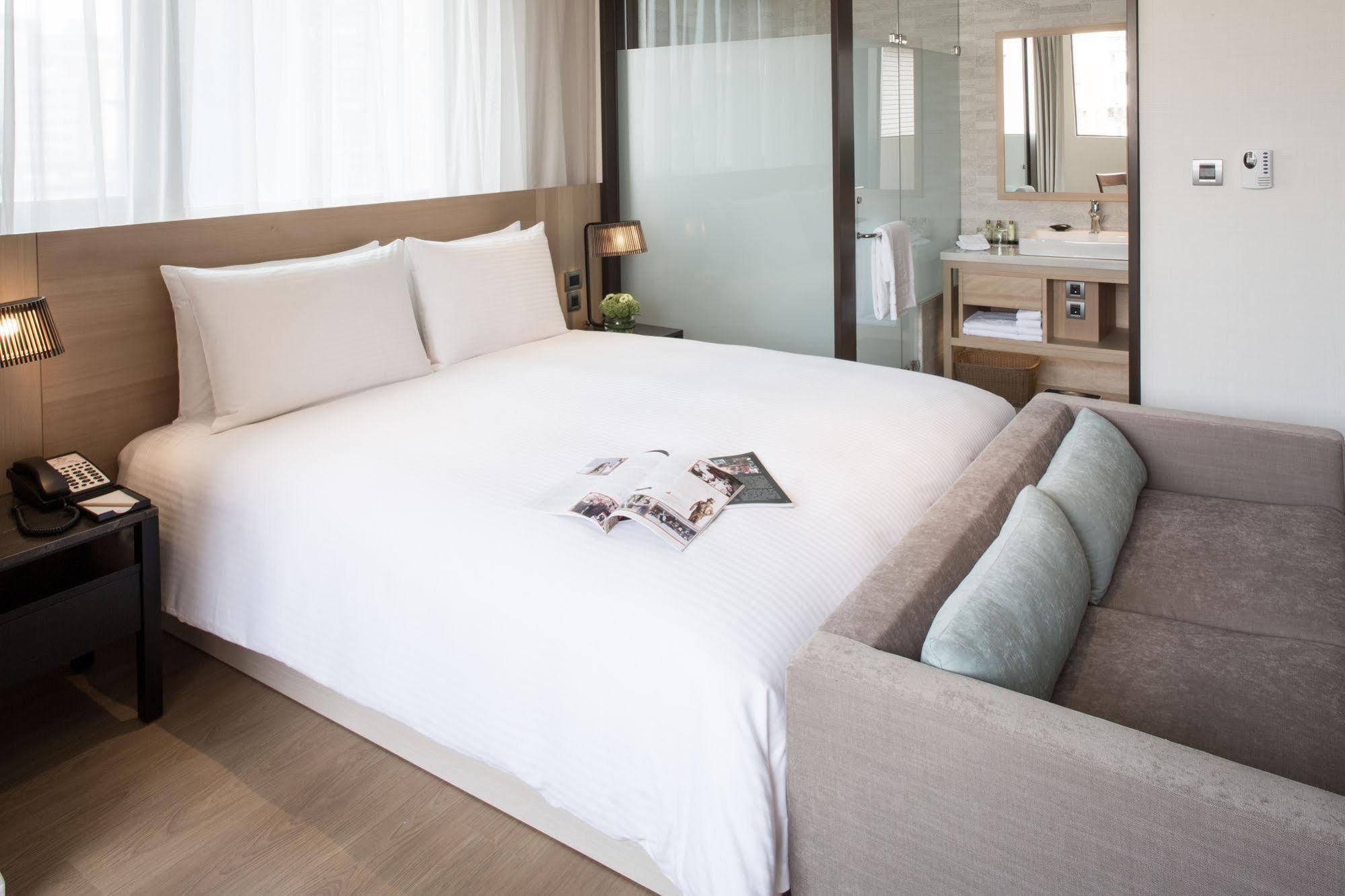Riverview Suites Taipei Exterior photo